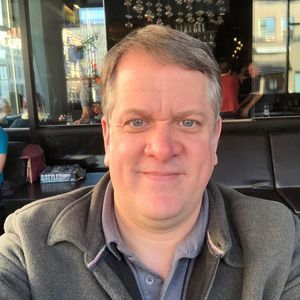 Meet your Posher, Rick